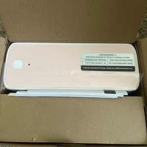 brand new label maker!